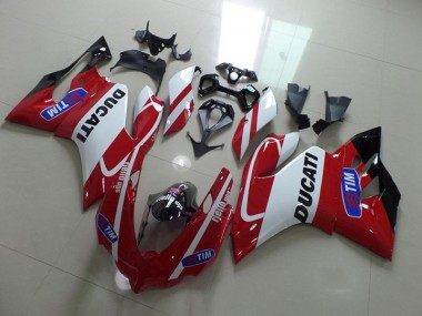 2011-2014 Tim Ducati 1199 Motorcycle Fairings Australia