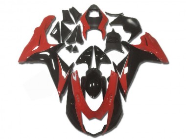 2011-2020 Red Black Suzuki GSXR 600/750 Motorcycle Fairings & Bodywork Australia