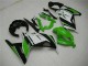 2013-2016 Green Black Silver Kawasaki Ninja EX300 Motorcycle Fairings Australia