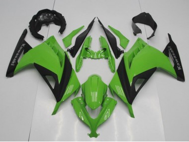 2013-2016 OEM Style Green Kawasaki Ninja ZX300R Motorcycle Fairings Australia