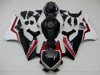 2017-2019 Red White Black Honda CBR1000RR Motorcycle Fairings Australia